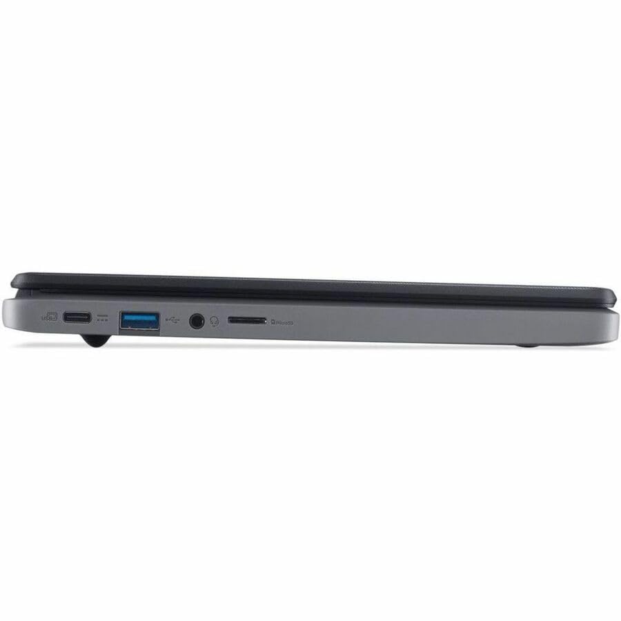 Image of Acer Chromebook 311 C723 C723-K26P 11.6 inch Chromebook - HD - 60 Hz - MediaTek MT8 MT8186TV /AZA - 8 GB - 32 GB Flash Memory - English (US) Keyboard - Black