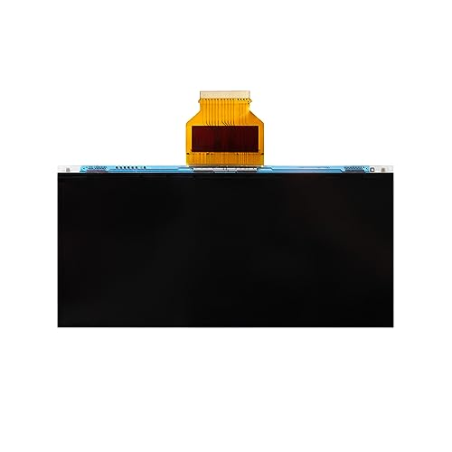 phrozen Mono-LCD Screen Replacement (7.1”) Compatible with Sonic Mini 8K S Printer, 22 µm Resolution, Perfect for Printing Extremely Intricate Miniatures (1pc)