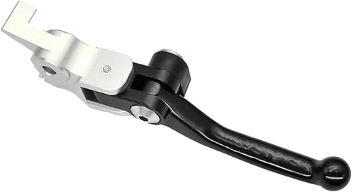 Manetas de freno de motocicleta ajustables y embrague para modelos TE TC TX FC Magura Black