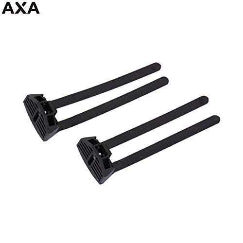 Axa Flex Universalbefestigung para Axa Bicicleta Candado Marco