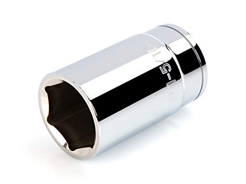 Image of TEKTON 1 /2 Inch Drive x 1-5 /16 Inch Deep 6-Point Socket | SHD23033
