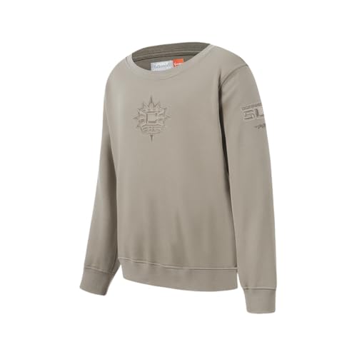 Boys' Big Standard Fleece Crewneck2