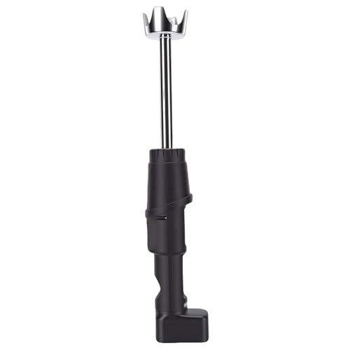 Generic Batidora de Inmersión de 300W, Batidora Eléctrica de 3000-12000RPM con Varilla de 250mm para Cocina de Restaurante, Motor sin Escobillas (Enchufe de la UE 100-240V)