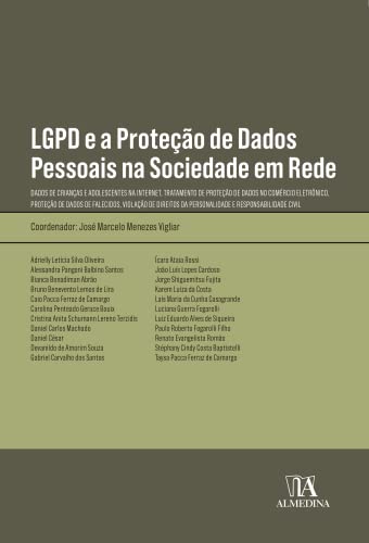 LGPD e a proteção de dados pes...