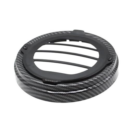 Grille de protection phare aspect carbone haut de gamme XSR 900