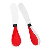 Photo Gallery ligigwash 2 pezzi spatole in per formaggio spalmare e frutta utensili ergonomici e resistenti Photo Gallery ligigwash 2 pezzi spatole in per formaggio spalmare e frutta utensili ergonomici e resistenti