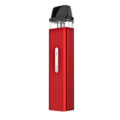 W-Direct Vaporesso XROS Mini Pod Kit - No Nicotine (Cherry Red)