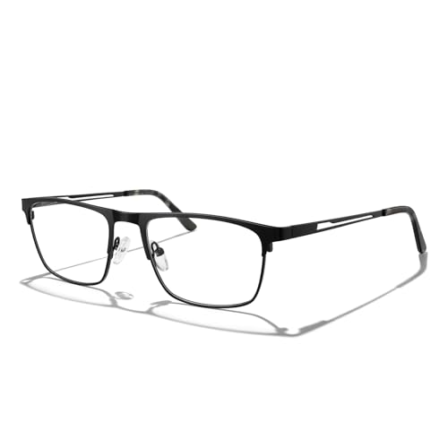 Image of Unisex Reading Glasses for Women Men Blue Light Blocking Glasses Reader Computer Glasses With Spring Hinge