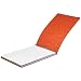 ACCO Pressboard Report Cover, Side Bound, Tyvek Reinforced Hinge, 11 x 17 Inch Sheet Size, 8.5 Inch Centers, Red (A7047078A)