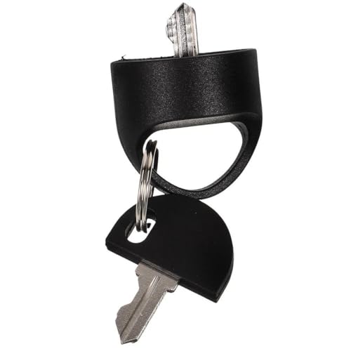 FiTspi Llave de repuesto para scooter de movilidad para ancianos, llave duradera y fácil de tirar, llave antirrobo compatible con sillas de ruedas Go-Go Sport, Victory, Sonic Power