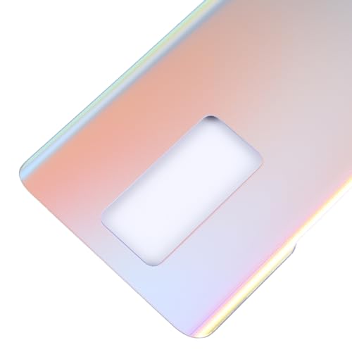 Batterie arrière pour Tecno Phantom X AC8 cache noir de réparation