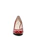 Lifestride Womens Parigi Pumps Fire Red Patent 12 M