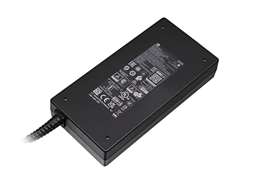 Chargeur 120 Watts HP ZBook 15v G5 idéal pour le télétravail flexible