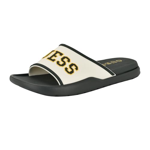 GUESS Men's Mylas Slide Sandal