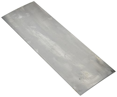 STEELWORKS BOLTMASTER 11758 Steel Sheet, 6 x 18