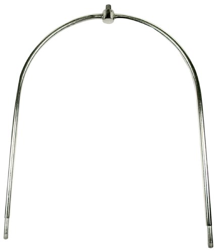 Image of Living World U-Bar with Nut for Parrot Small T-Bar Stand
