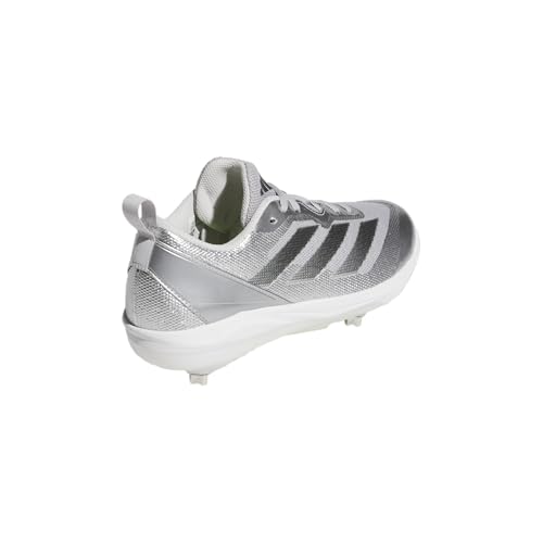 adidas Women's Adizero Instinct Silver Speed Softball Sneaker3
