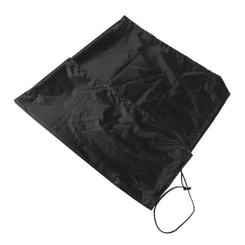 PLAFOPE Easy Install Car Roof Top Rack Cover Weatherproof Rain Cover Cargo Bag Protector 190x145cm