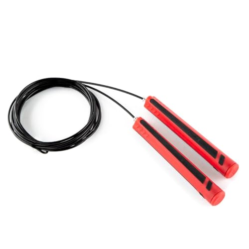 Everlast Socket Speed Rope (335cm) Cuerda Saltar Ajustable, Entrenamiento Completo, Bola Acero, Accesorio Fitness Duradero   Everlast