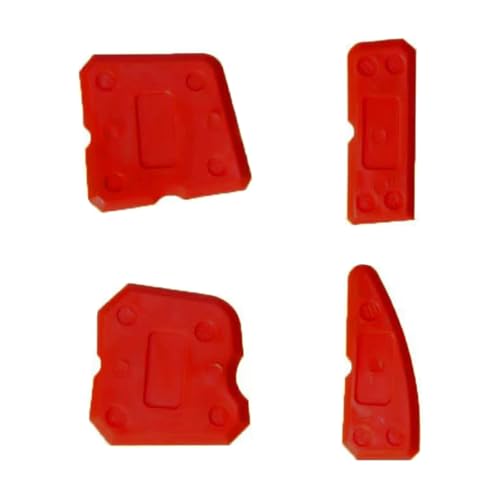 Rundum Fugenmörtel Wartungswerkzeug Kunststoffschaber Mit Bequemem Für Heimwerker Oberflächenvorbereitung Flexibles Fugenmörtel Reinigungswerkzeug