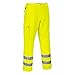 Portwest E046 Reflective Hi-Vis Cargo Pants Yellow, 3X-Large