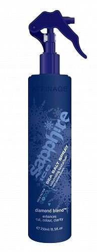 Affinage Sapphire Ice Sea Salt Spray 250ml miniatura 1