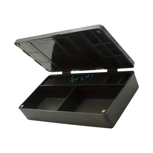 Boîte de rangement pour matériel de pêche fini les bas de ligne emmêlés en transport - 2