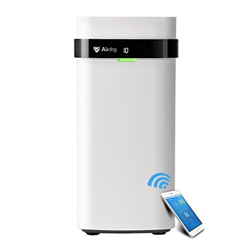 Air Purifier for Home or Office - Airdog X5 Ionic Air Purifier with Washable Filter. Beyond HEPA Fil - //coolthings.us