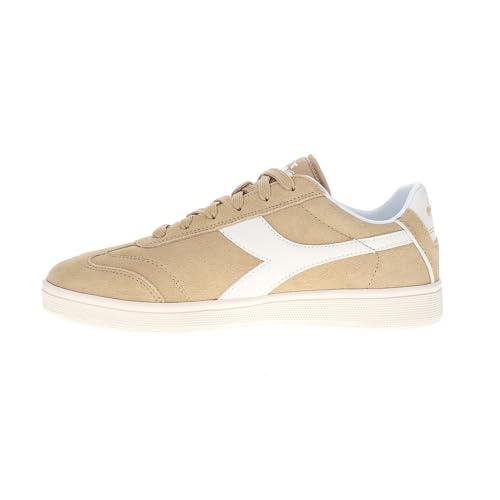 Diadora Mens Kick Lace Up Sneakers Shoes Casual - Beige3