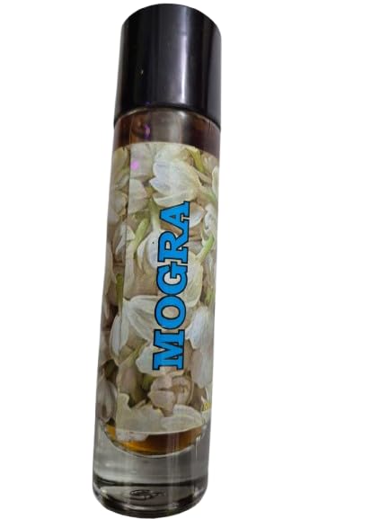 Generic Unisex Body Spray (30 ML, Mogra)-image-2
