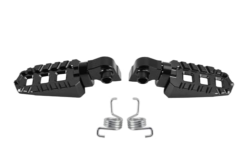 Repose-Pieds Moto Antidérapant pour Tenere 700 YZ