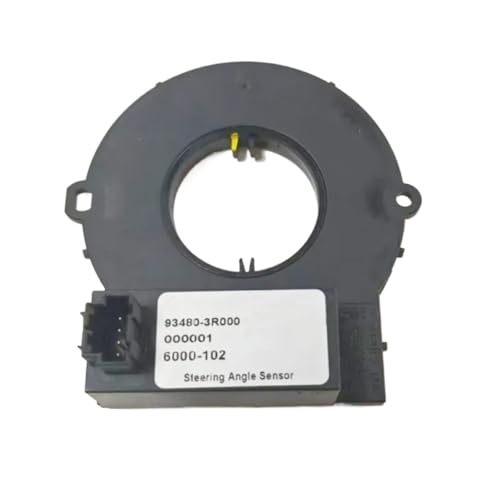 Capteur d'angle de braquage 934803R000 de rechange pour berline Sonata 2011-2015