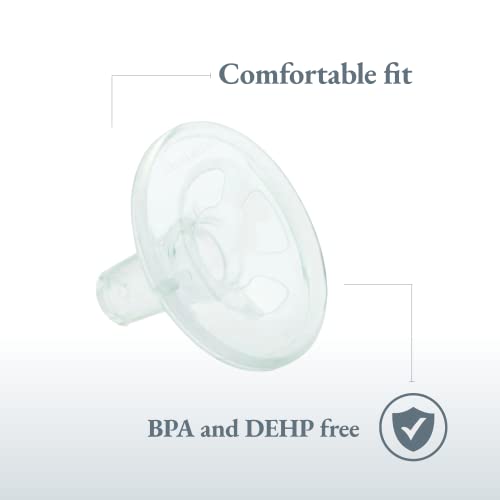 Inserto Ameda CustomFit para Extractor de Leche miniatura 5