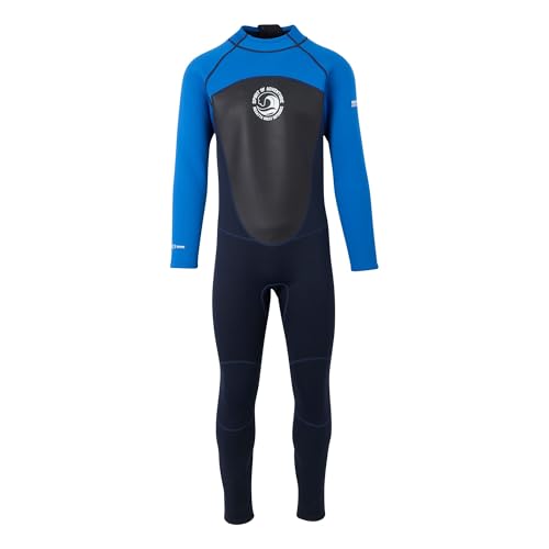 Wetsuit outdoor lifestyle Regatta pour homme maillot de bain une pièce bleu M L