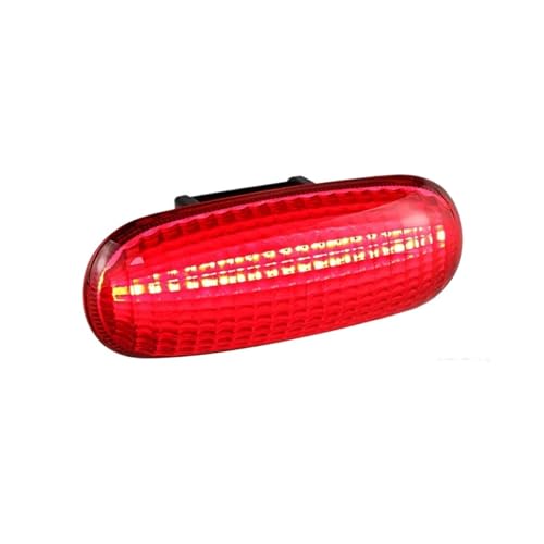 Tercera luz de freno trasera para Vauxhall Movano 2004 a 2010 lampara de montaje alto