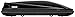 Produktbild Thule 634801 Touring, Schwarz Aeroskin, L