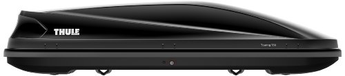 Preisvergleich Produktbild Thule 634801 Touring, Schwarz Aeroskin, L