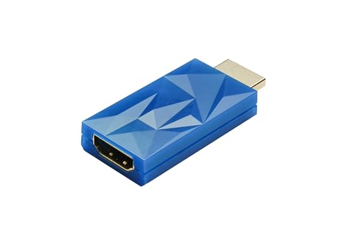 Image of iFi HDMI iSilencer - HDMI Noise Filter with Surge Protection - Active Noise Cancellation - Jitter Elimination - Supports Ultra HD HDR 8K /60Hz & 4K /120Hz