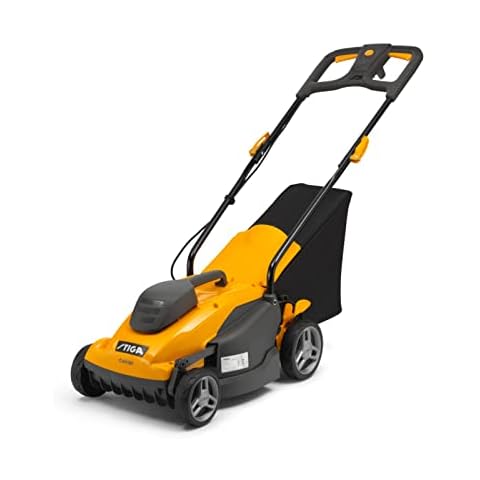 Tondeuse Electrique Stiga Combi 336c Cover