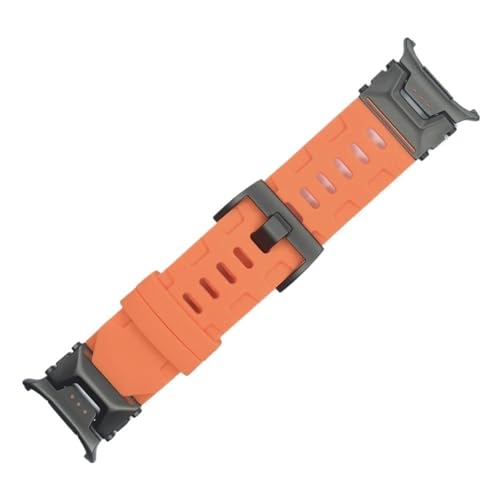 Bracelet de montre en silicone pour Galaxy Ultra 47mm