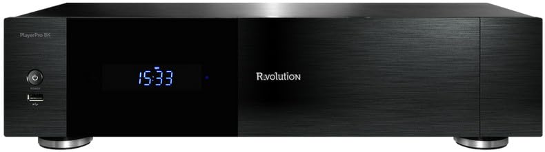 PlayerPro 8K, Digital Media Player