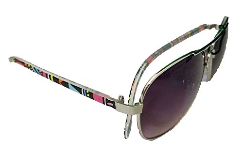 VOX Chevron Aztec Checkered Eyewear Glasses Western Aviator Sunglasses Jp