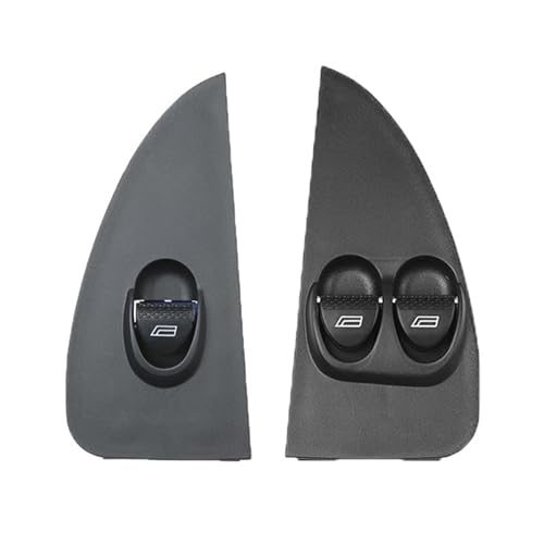 Commutateur de lève-vitre pour Fiat Palio Strada 2002-2015 set de boutons 100157736 100157737