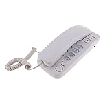 MYADDICTION-Portable-Hanging-Corded-Phone-Home-Wall-Line-Telephone-Office-Business-White-Home-Telephones-Accessories-Corded-Telephones-consumerelectronics