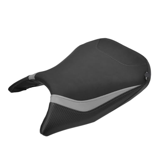 Selle conducteur inconfortable ? Changez pour ce coussin avant CBR500R gris durable