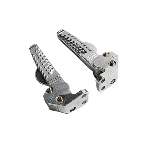 Cale-pied en alliage d'aluminium haut de gamme pour Force et Smax