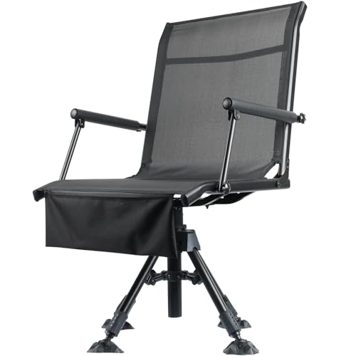 The Top Chairs For Ground Blinds Reviewed and Compared Outdoors Magazine