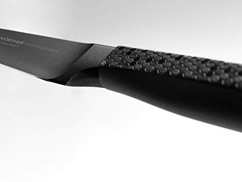 Image of Wusthof Performer 3.5 inch Paring Knife, Black