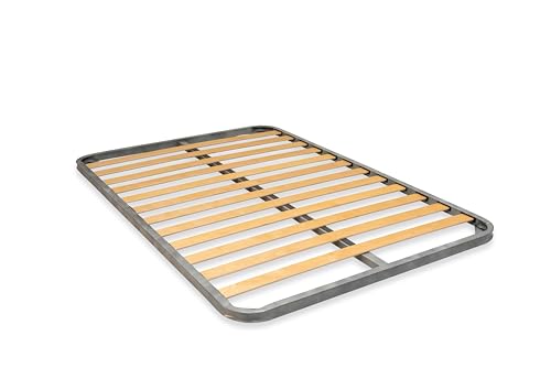Bed Store SISTEMI RIPOSO Rete a Doghe Strette 110x190 cm