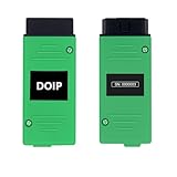 VNCI JLR DoIP Diagnostic Scanner for Jaguar/Landrover Compatible with SDD/Pathfinder/TOPix Software dirver